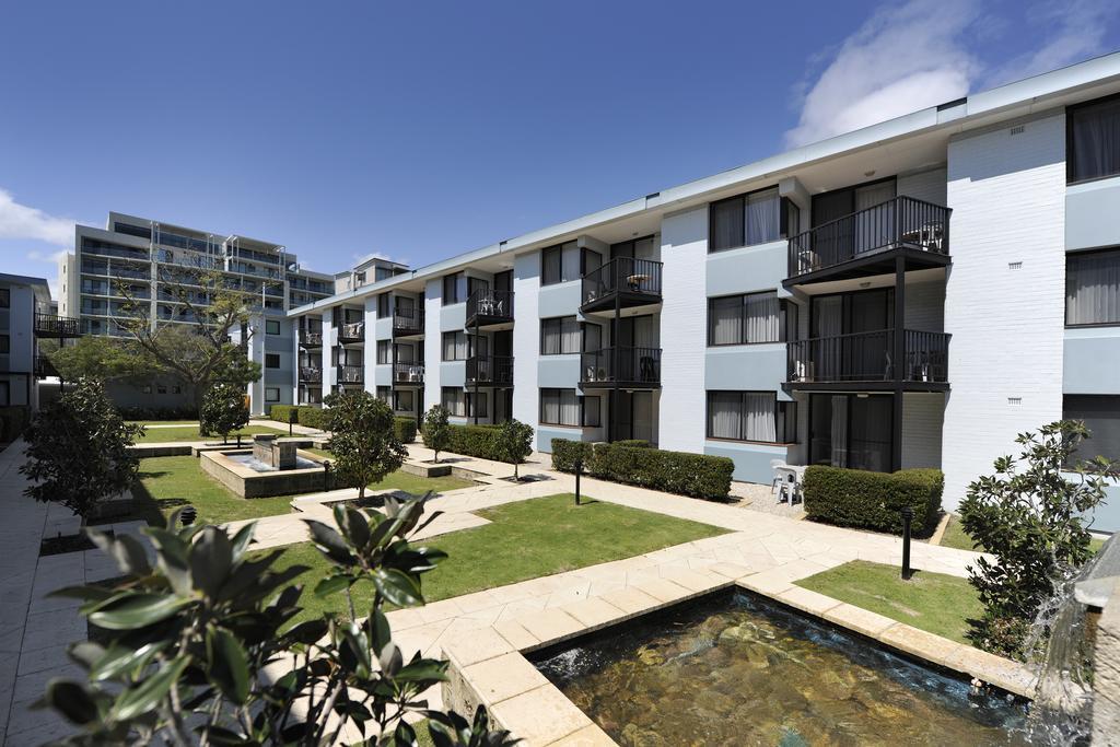 Lodestar Waterside Apartments Perth Bagian luar foto