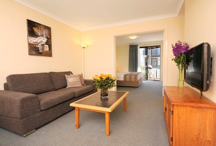 Lodestar Waterside Apartments Perth Ruang foto