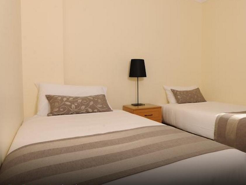 Lodestar Waterside Apartments Perth Bagian luar foto
