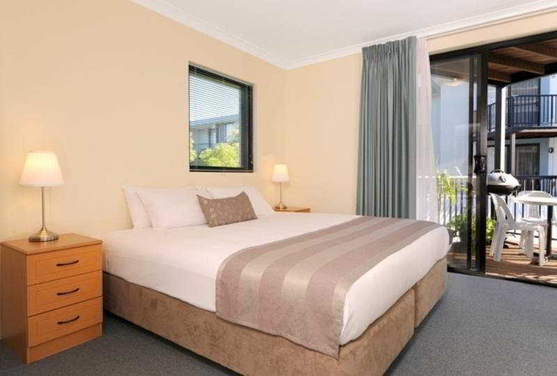 Lodestar Waterside Apartments Perth Bagian luar foto