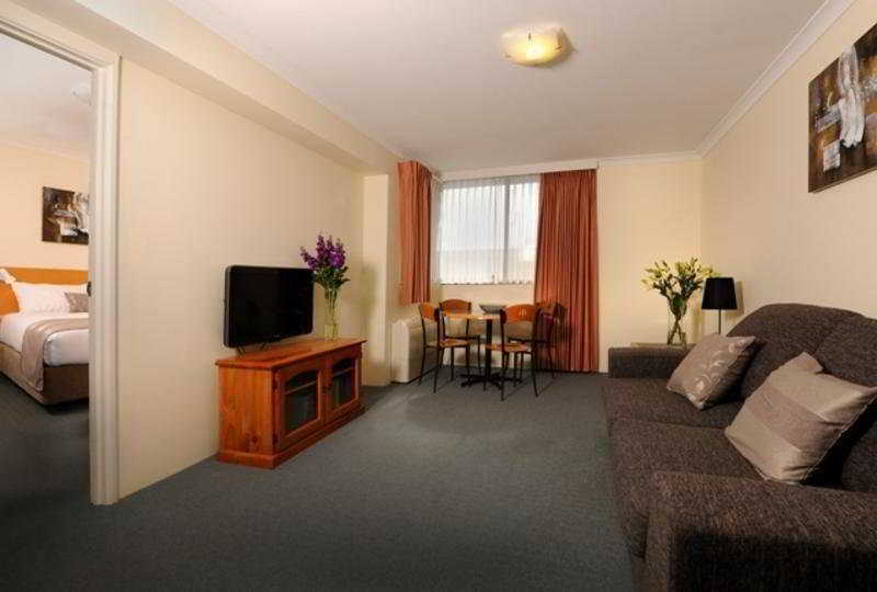 Lodestar Waterside Apartments Perth Bagian luar foto