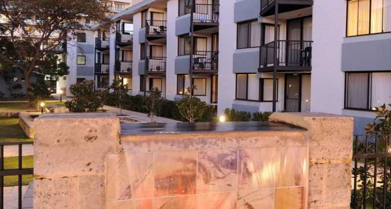 Lodestar Waterside Apartments Perth Bagian luar foto