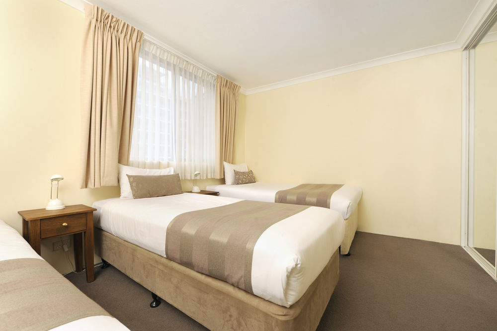 Lodestar Waterside Apartments Perth Bagian luar foto