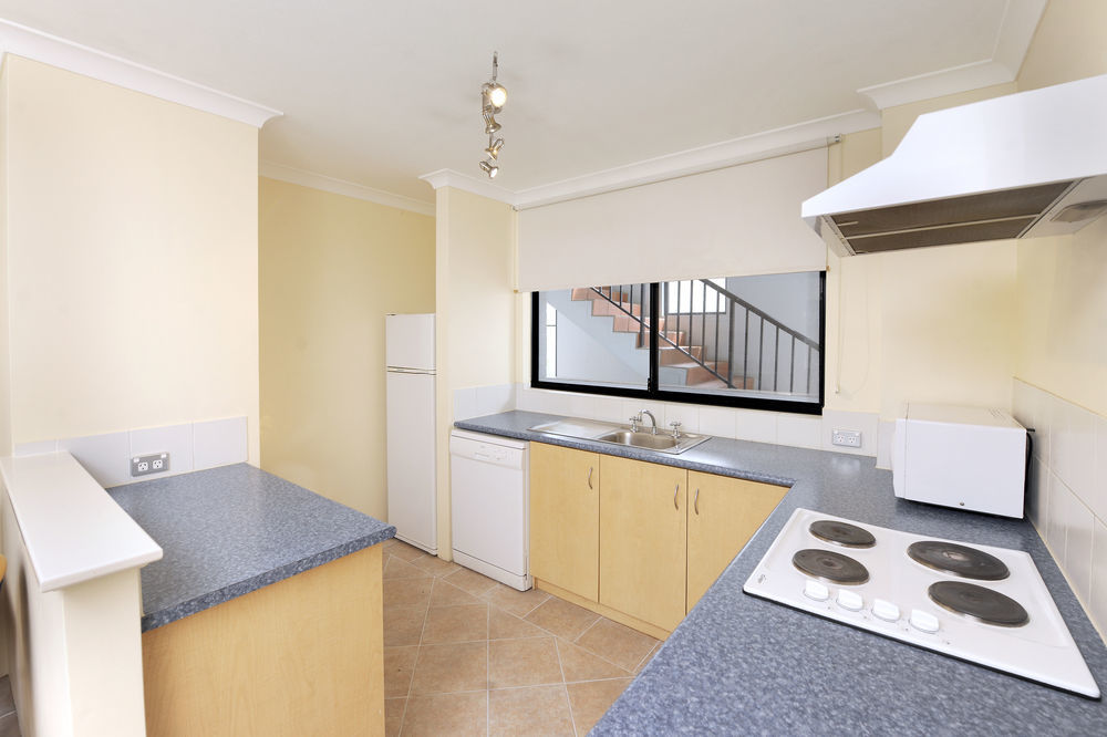 Lodestar Waterside Apartments Perth Bagian luar foto