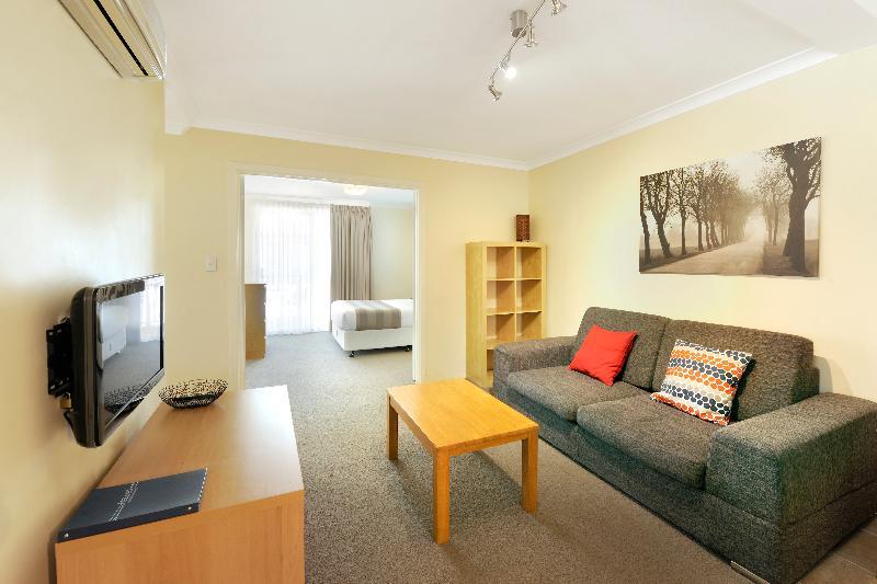 Lodestar Waterside Apartments Perth Bagian luar foto