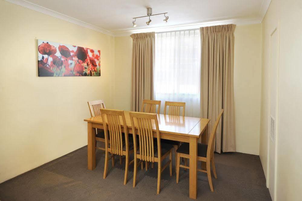 Lodestar Waterside Apartments Perth Bagian luar foto