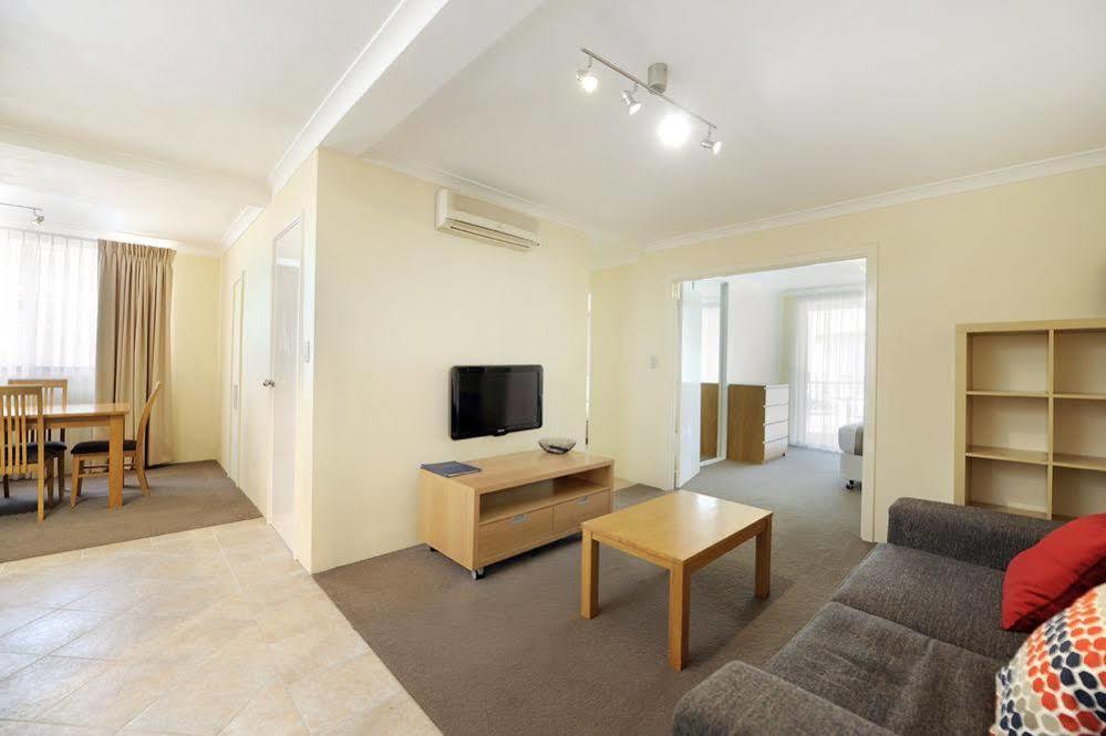 Lodestar Waterside Apartments Perth Bagian luar foto