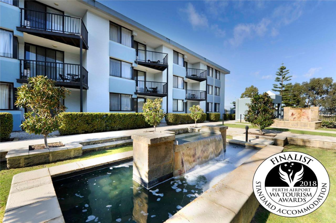 Lodestar Waterside Apartments Perth Bagian luar foto
