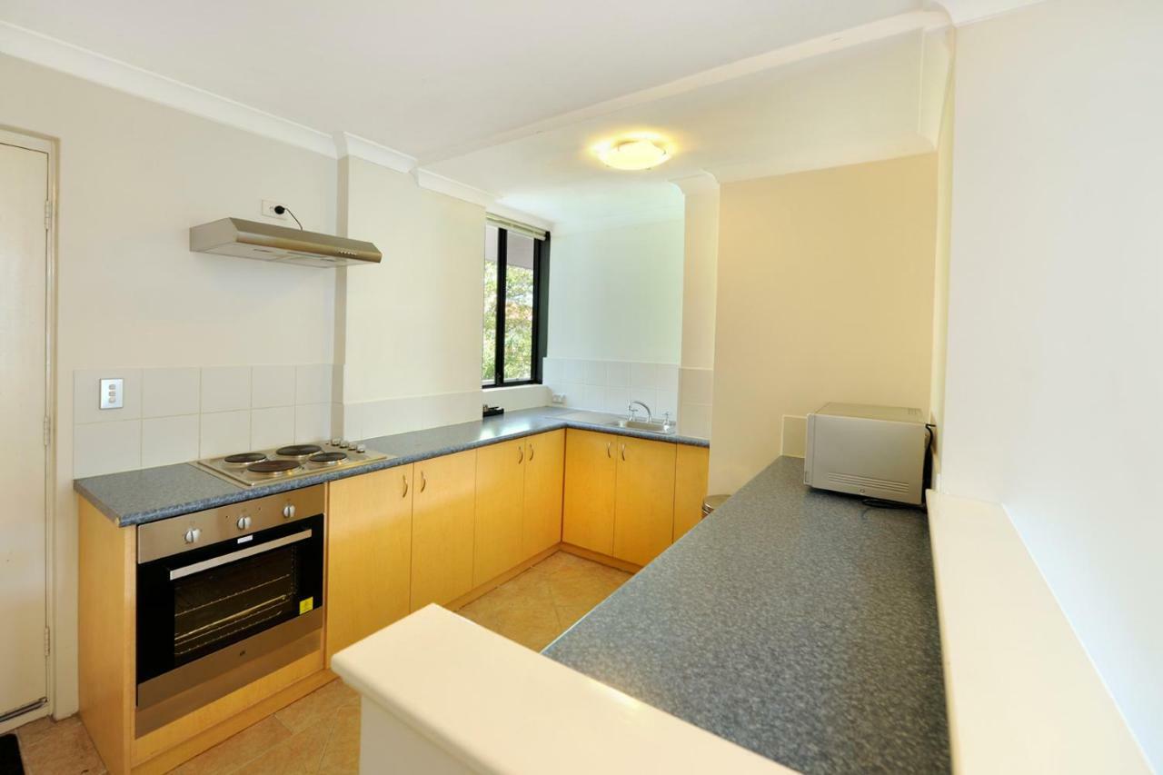 Lodestar Waterside Apartments Perth Bagian luar foto